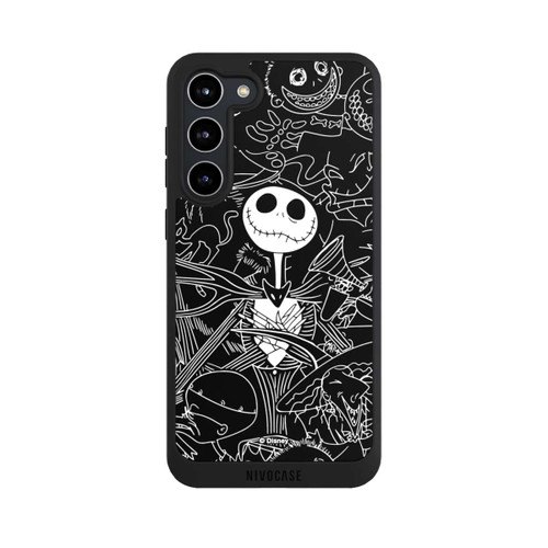 Samsung Galaxy S23+ NIVOpure Croquis de Jack - L'étrange Noel de Monsieur Jack 