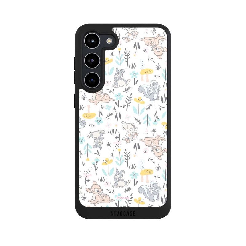 Galaxy S23 + NIVOpure Bambi und Kloper Organic