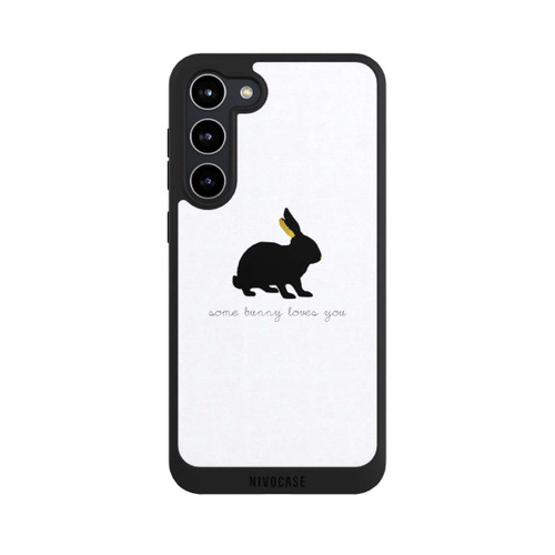 Samsung Galaxy S23+ NIVOpure Some Bunny Loves You