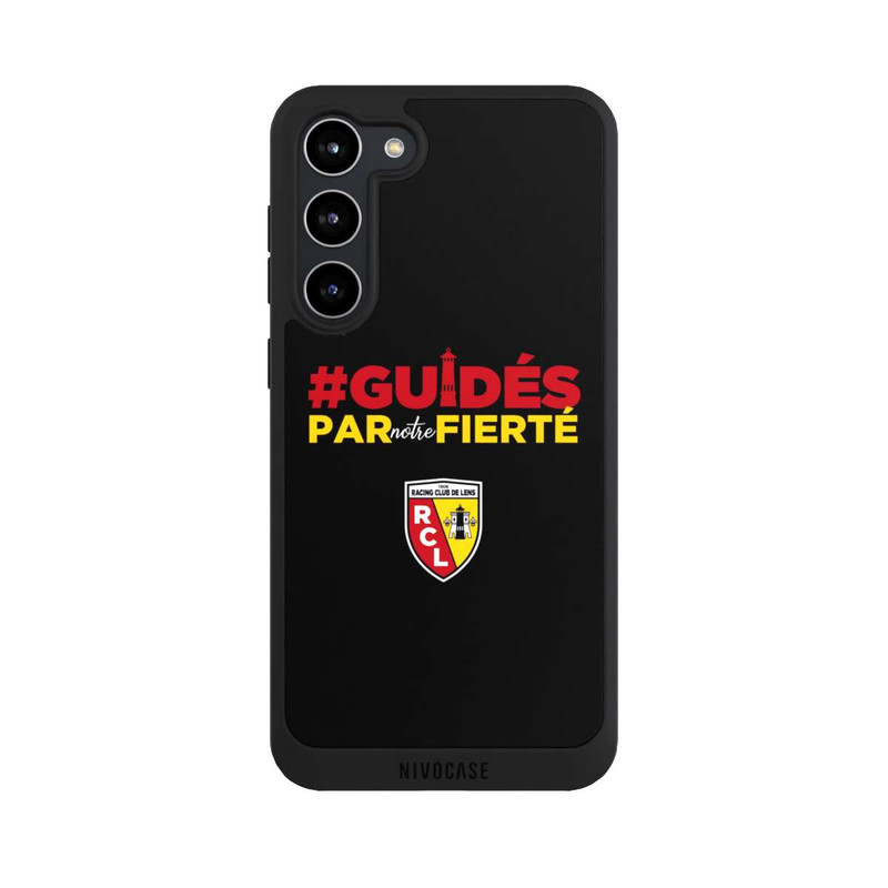 Galaxy S23 + NIVOpure RC Lens Geleitet von unserem Stolz