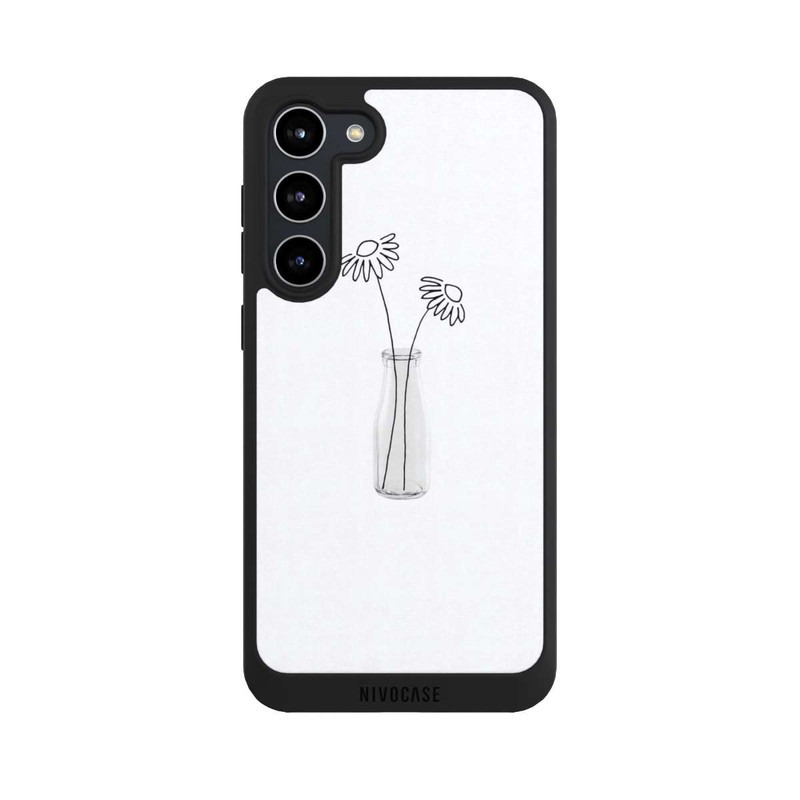 Galaxy S23 + NIVOpure Blumenstillleben ll