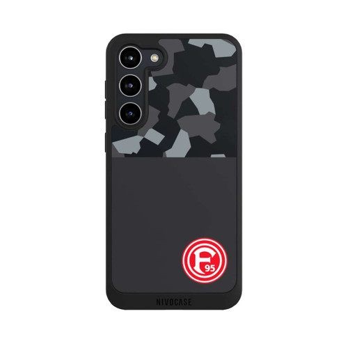 Samsung Galaxy S23+ NIVOpure Ausweichtrikotdesign 20-21 ECKEN &amp; KANTEN