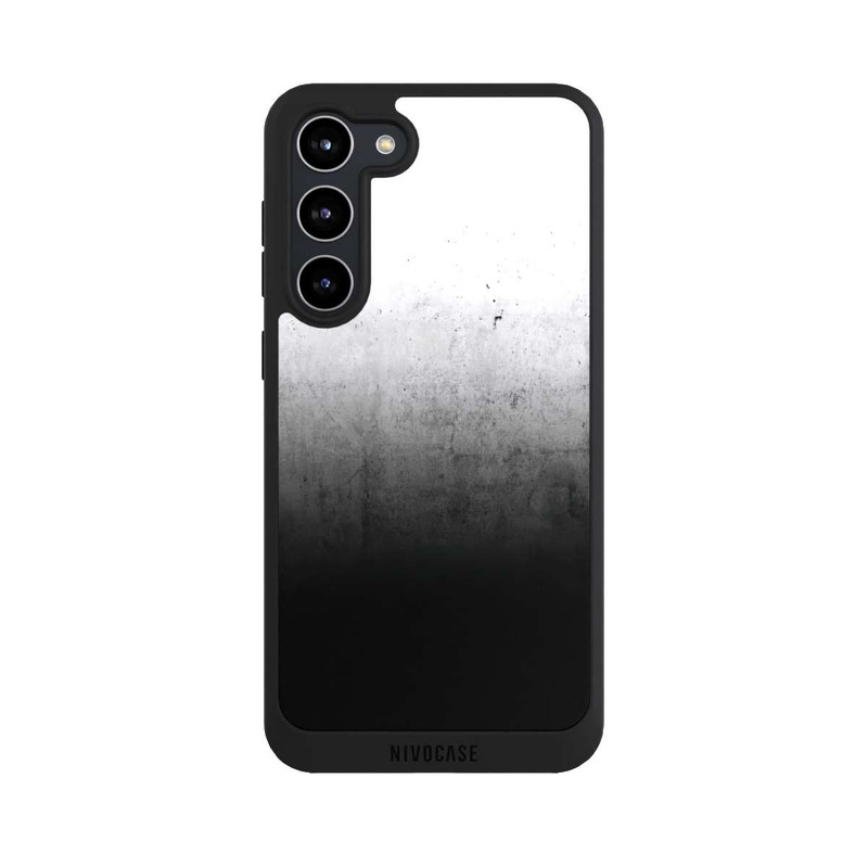 Galaxy S23 + NIVOpure Ombre Black