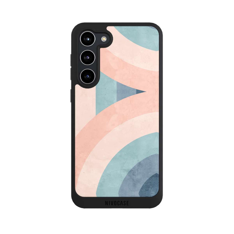 Galaxy S23 + NIVOpure Nur ein Regenbogen
