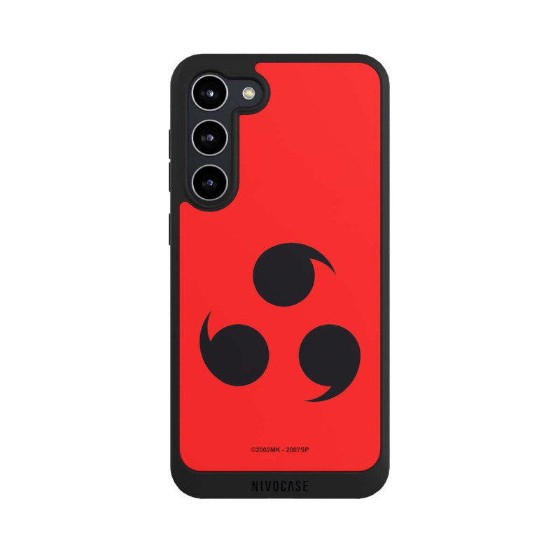 Galaxy S23 + NIVOpure Sharingan