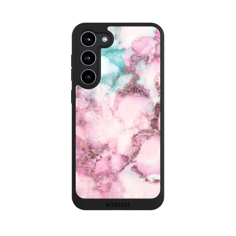Galaxy S23 + NIVOpure Rosa Strudel