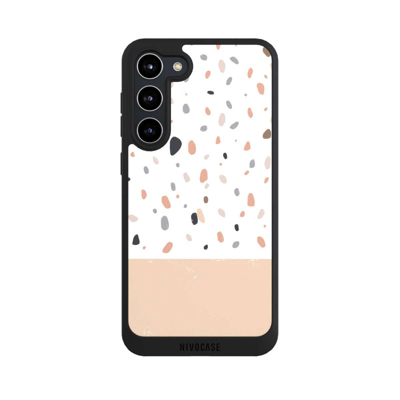 Galaxy S23 + NIVOpure Terrazzo Love