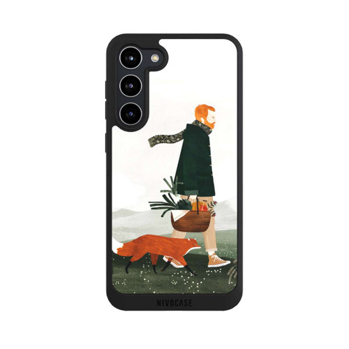 Samsung Galaxy S23+ NIVOpure Zwei Freunde von Léa Le Pivert