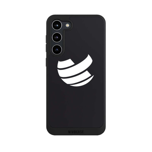 Samsung Galaxy S23+ NIVOpure Icon Weiß