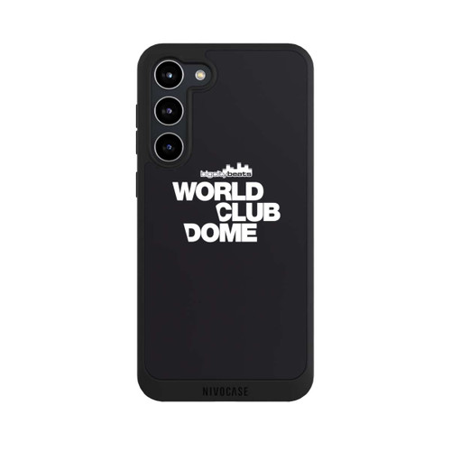 Samsung Galaxy S23+ NIVOpure WCD Logo Weiß