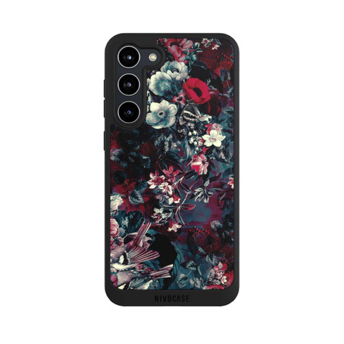 Samsung Galaxy S23+ NIVOpure Dark Roses