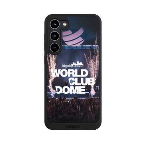 Samsung Galaxy S23+ NIVOpure WCD-Bühne