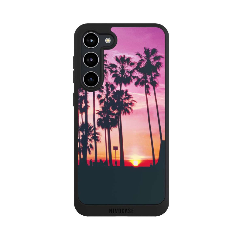Galaxy S23 + NIVOpure Miami Palms