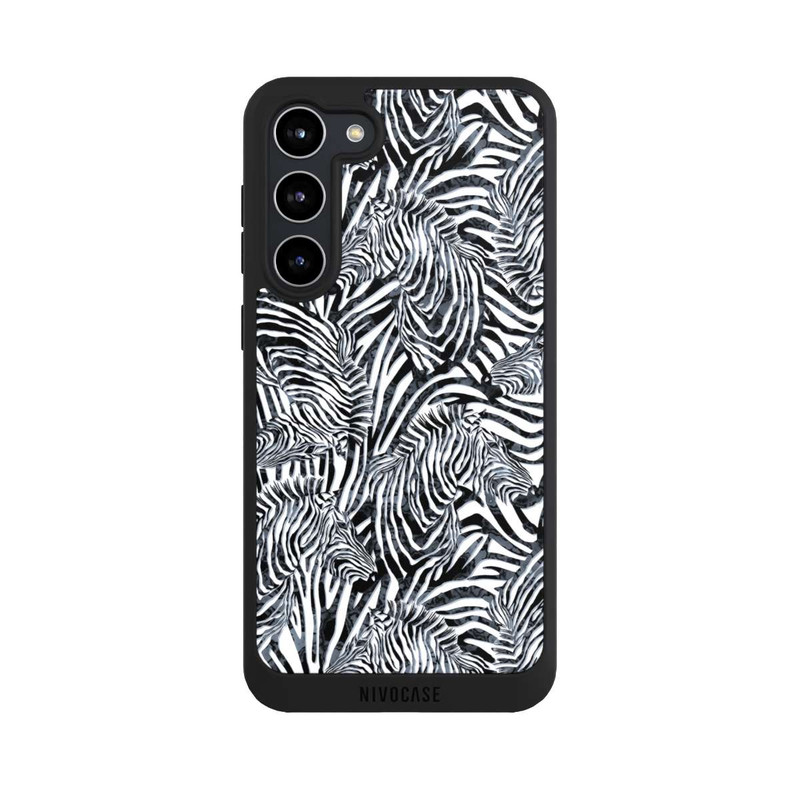 Galaxy S23 + NIVOpure Zebra Zebra