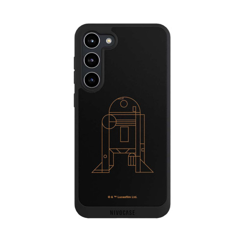 Samsung Galaxy S23+ NIVOpure R2D2 Dessin au trait