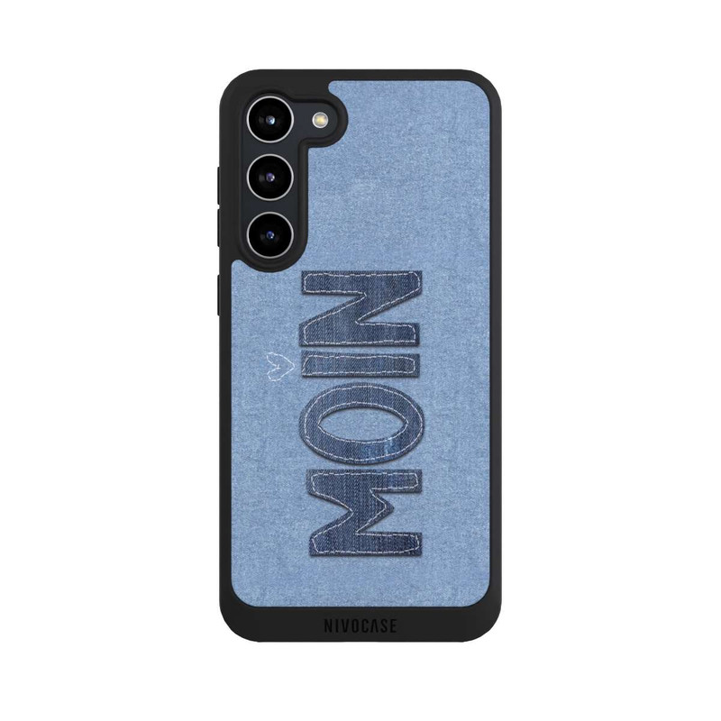 Galaxy S23 + NIVOpure Moin Jeans