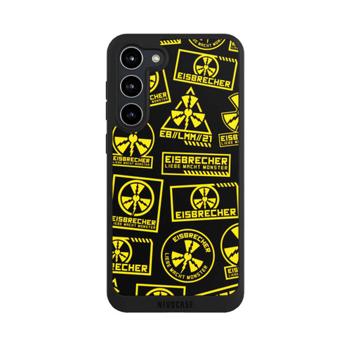 Samsung Galaxy S23+ NIVOpure Liebe macht Monster V6