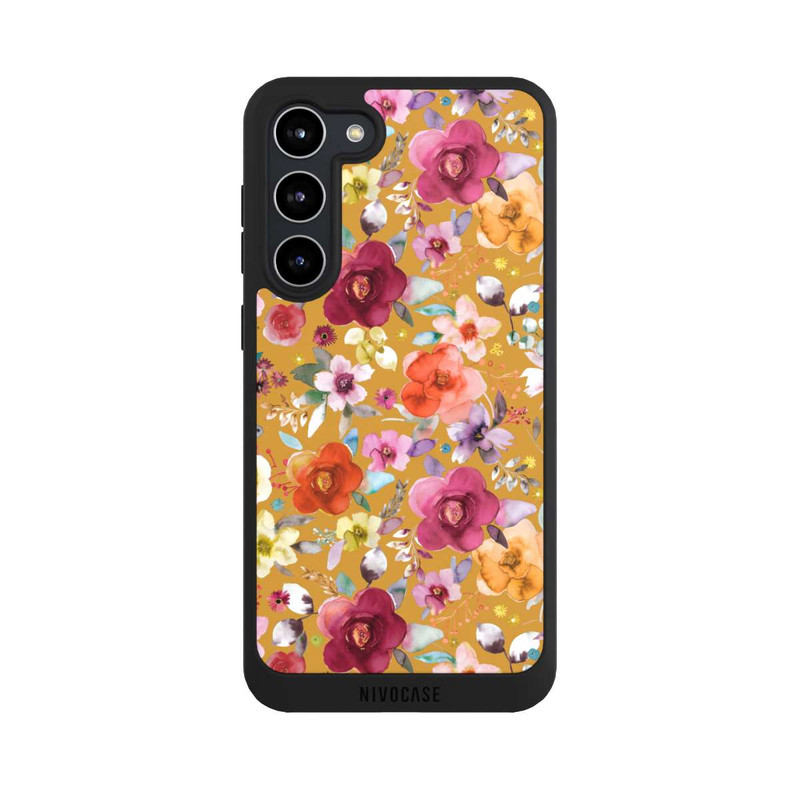 Galaxy S23 + NIVOpure Frühlingsblumensträuße