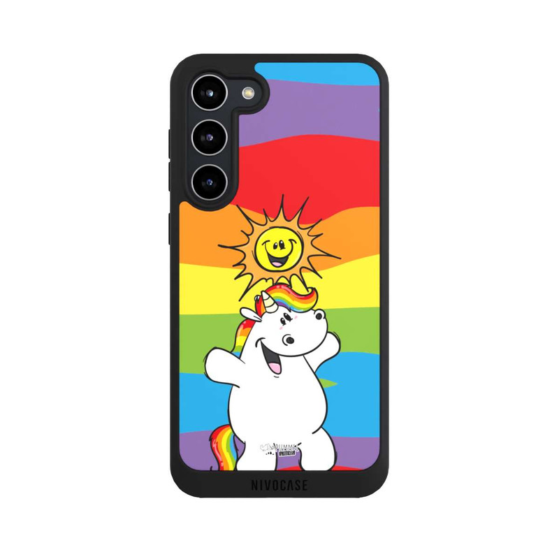 Galaxy S23 + NIVOpure Rainbow  Pummel