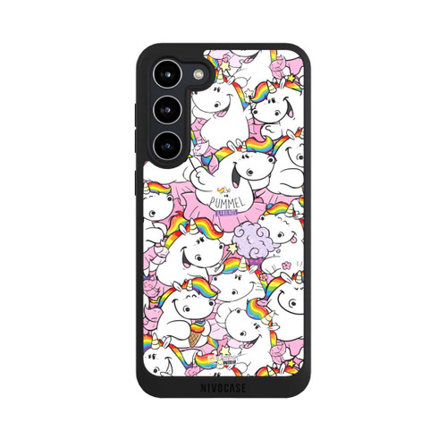 Samsung Galaxy S23+ NIVOpure Pummelfee Allover