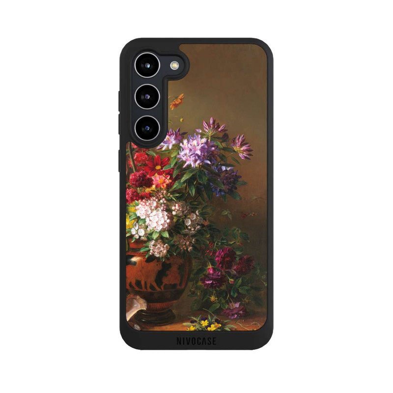 Galaxy S23 + NIVOpure Allegory of Spring - Georgius van Os