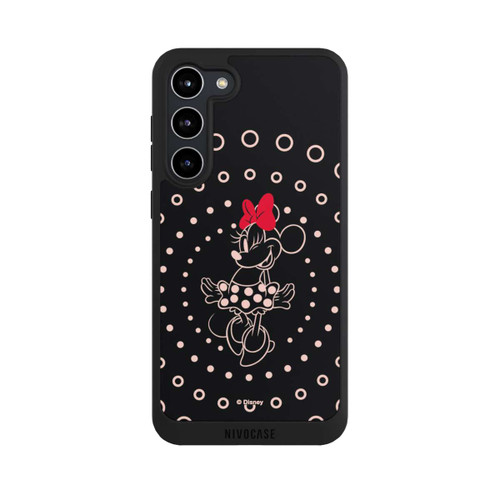Samsung Galaxy S23+ NIVOpure Minnie Sassy Polka Dots