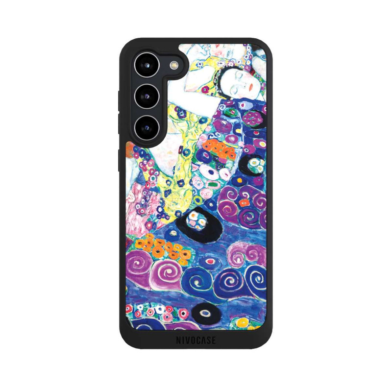 Galaxy S23 + NIVOpure Virgin by Gustav Klimt