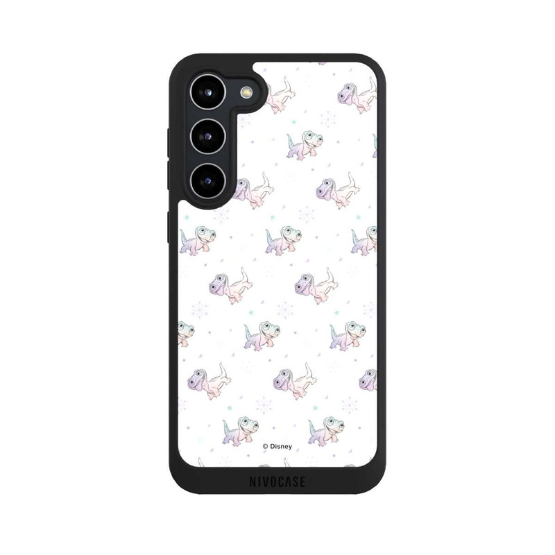 Galaxy S23 + NIVOpure Bruni Frosted Pastel Pattern