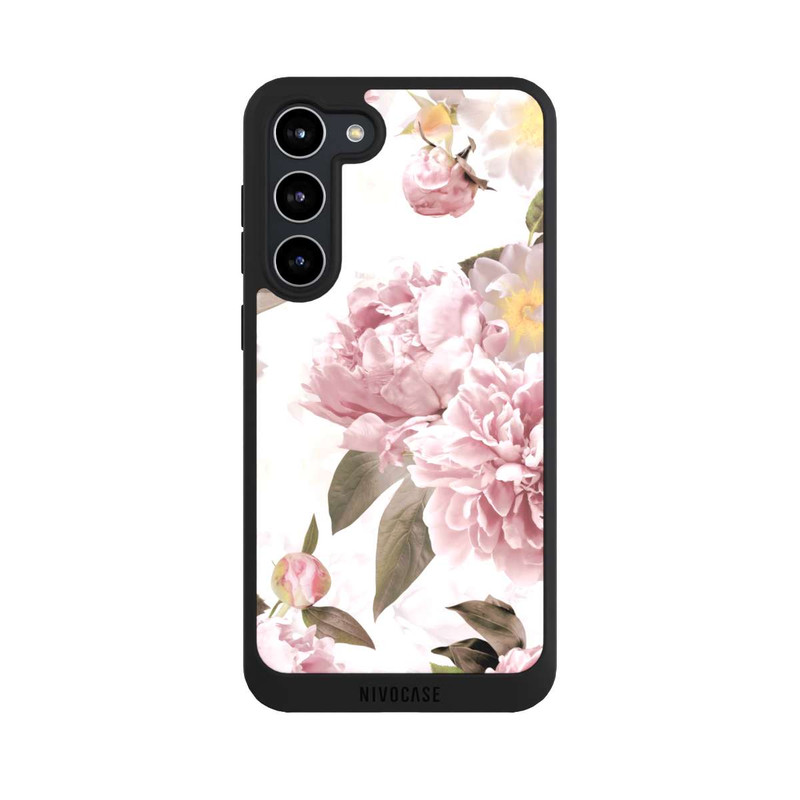 Galaxy S23 + NIVOpure Pivoine ancienne