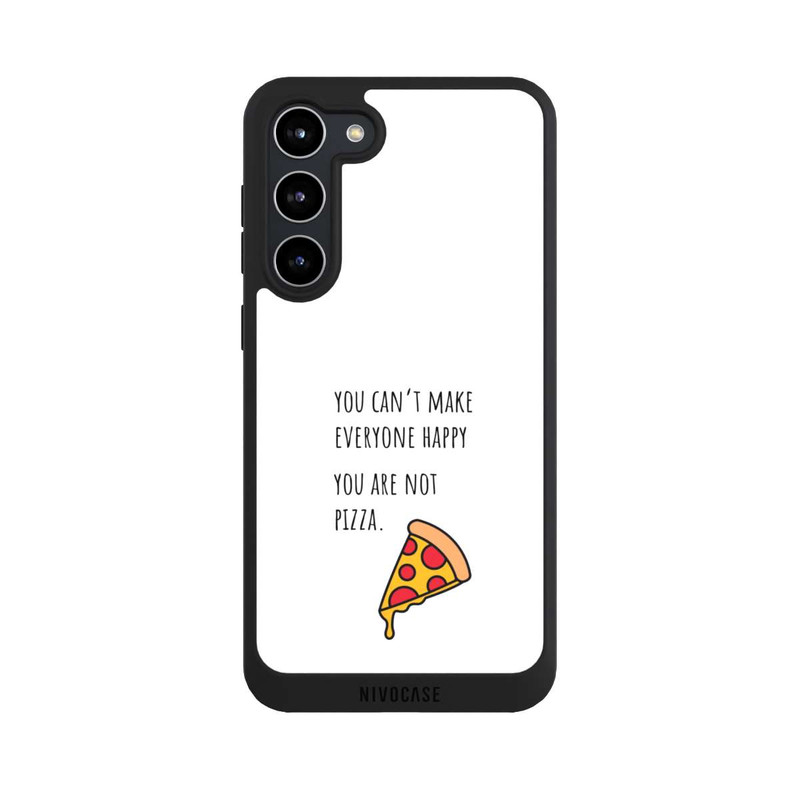 Galaxy S23 + NIVOpure You Are Not Pizza