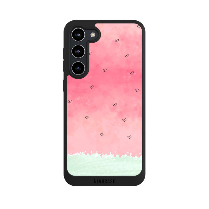 Galaxy S23 + NIVOpure Watermelon