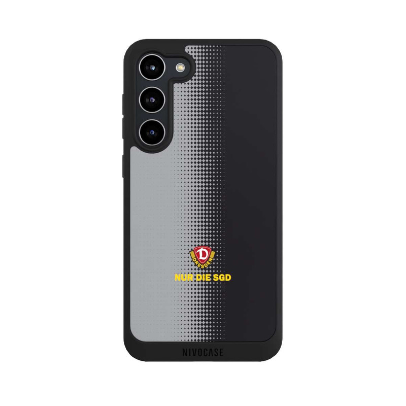 Galaxy S23 + NIVOpure Dynamo Dresden - Nur die SGD