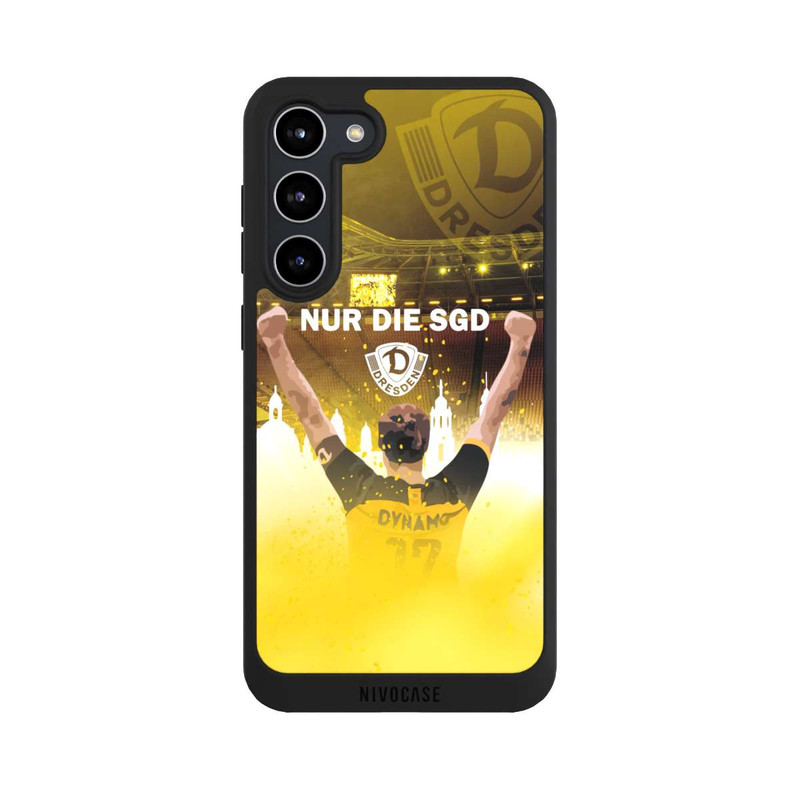 Galaxy S23 + NIVOpure Nur die SGD