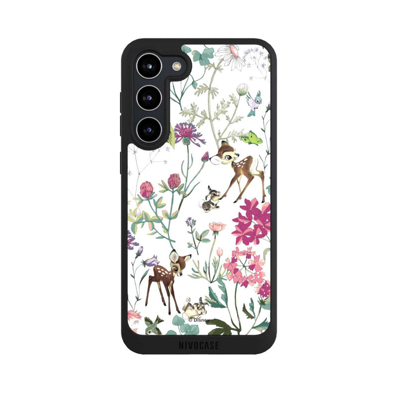 Galaxy S23 + NIVOpure Bambi Flower