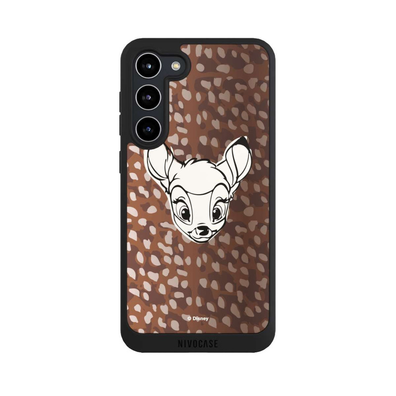 Galaxy S23 + NIVOpure Bambi Leoprint