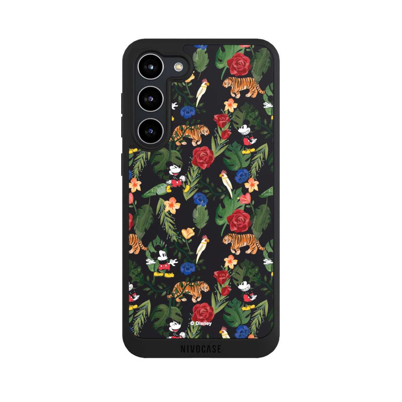 Galaxy S23 + NIVOpure Mickey Jungle