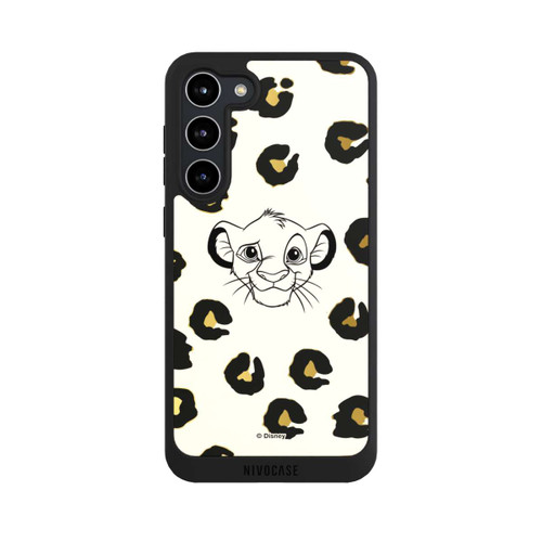 Samsung Galaxy S23+ NIVOpure Simba Leoprint