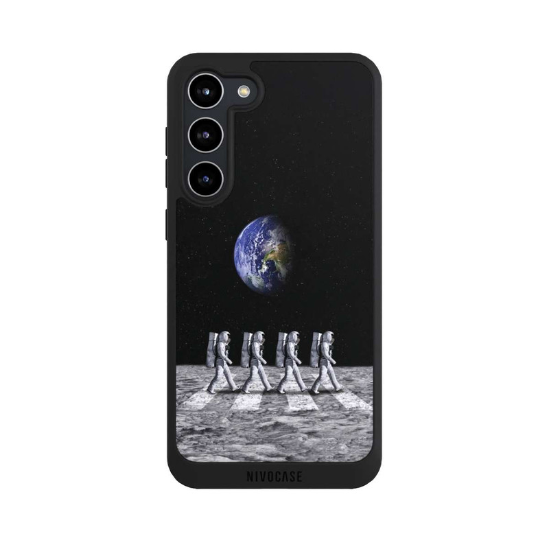Galaxy S23 + NIVOpure Astronaut Abbey Road
