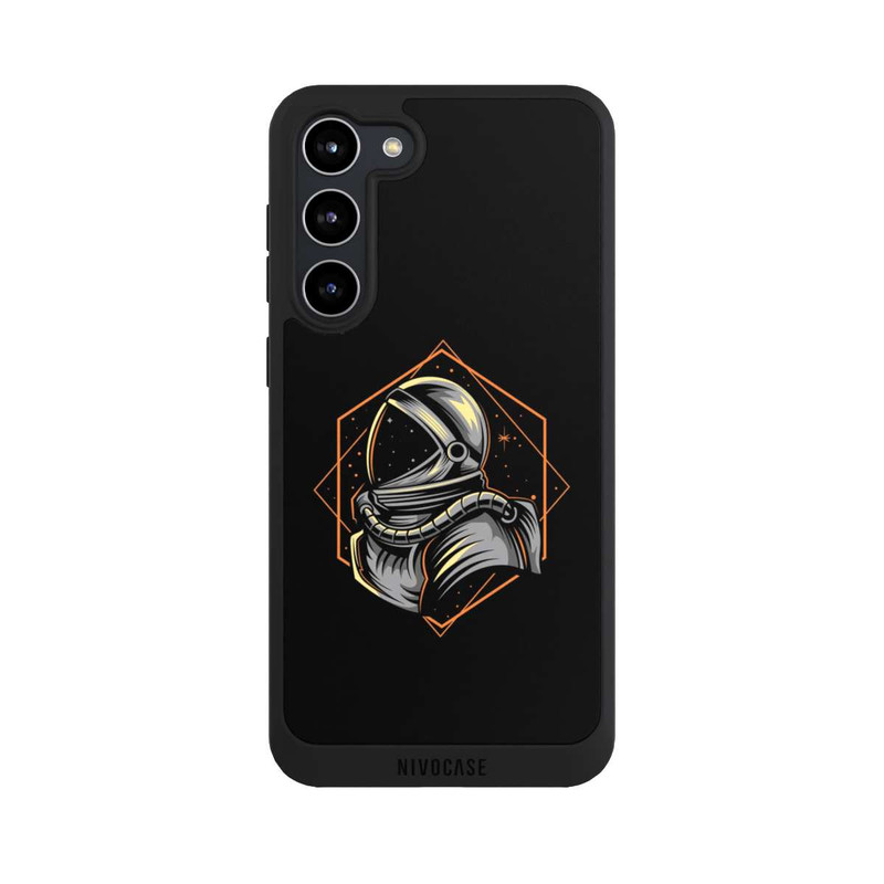 Galaxy S23 + NIVOpure Astronaut Helmet