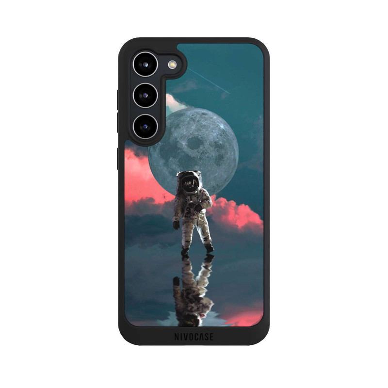 Galaxy S23 + NIVOpure Astronaut Moonwalk