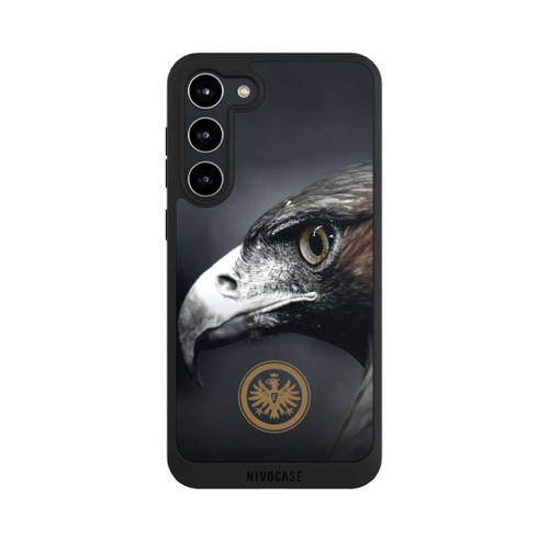 Samsung Galaxy S23+ NIVOpure Eintracht Adler Design