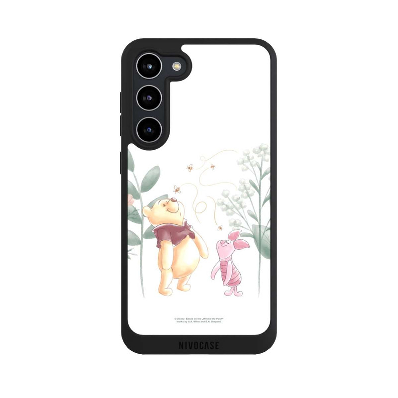 Galaxy S23 + NIVOpure Winnie Pooh Piglet Eucalyptus