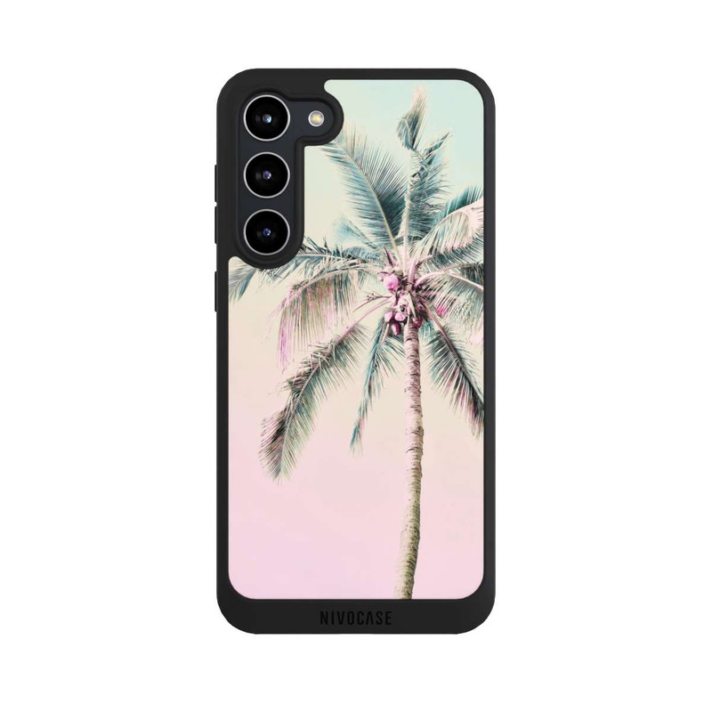 Galaxy S23 + NIVOpure Pastel Palm