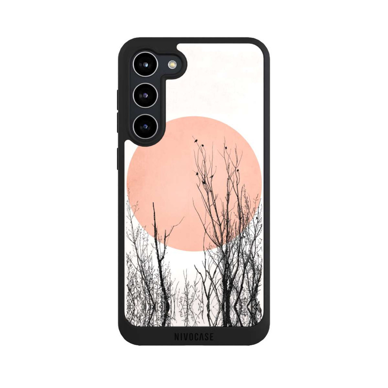 Galaxy S23 + NIVOpure Sunset Dreams