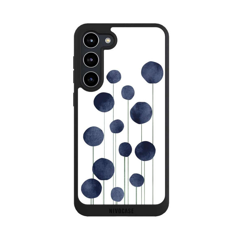 Galaxy S23 + NIVOpure Wasserblumen