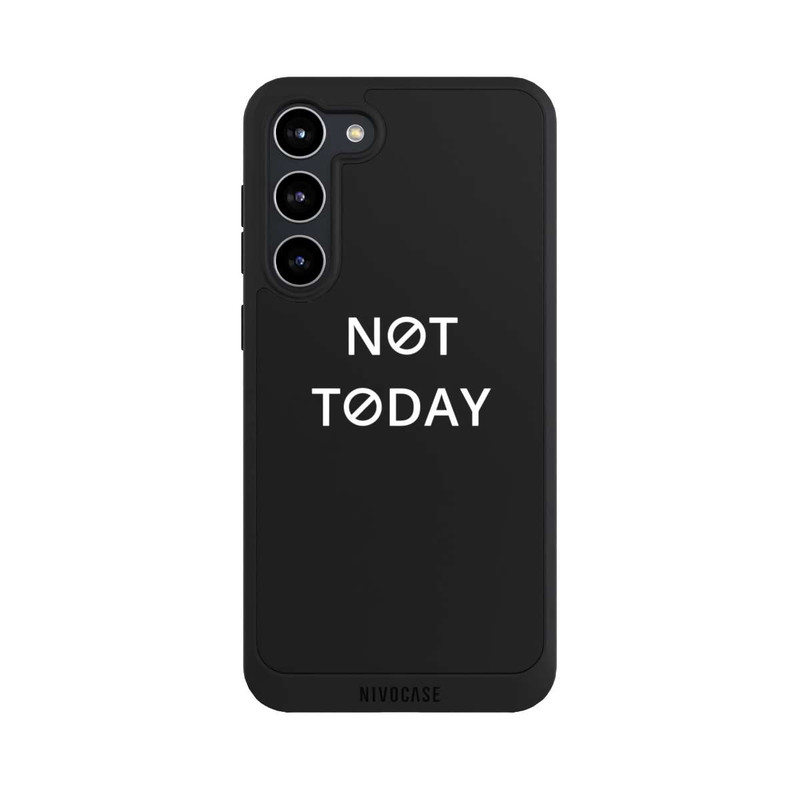Galaxy S23 + NIVOpure Not Today