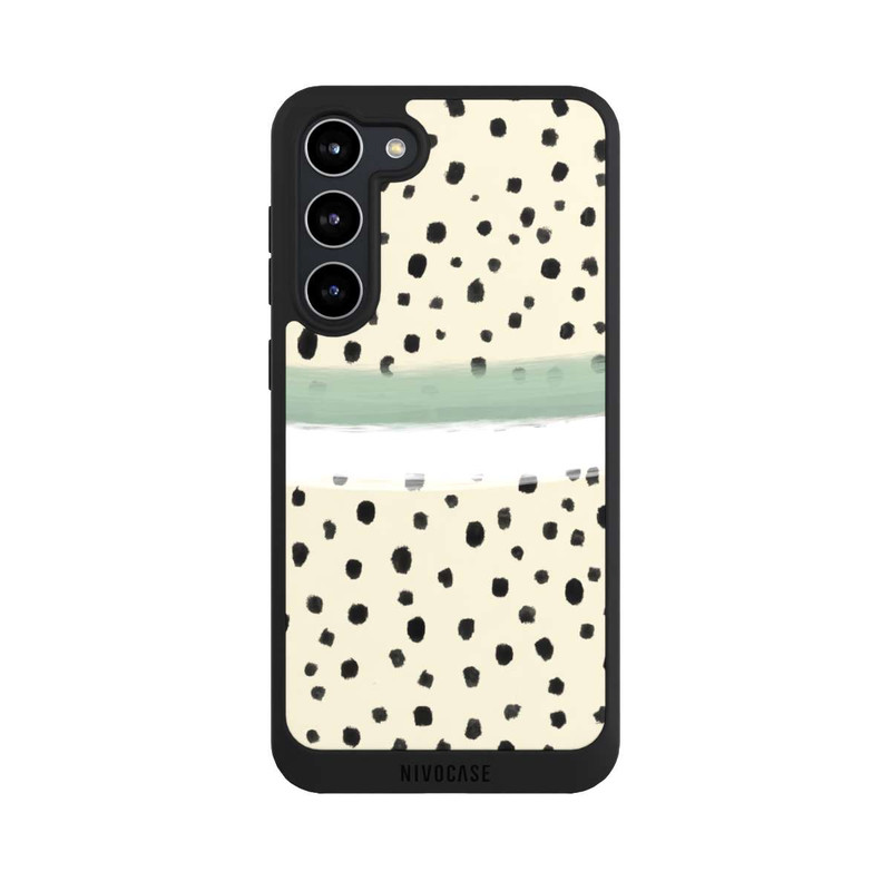 Galaxy S23 + NIVOpure Crazy Life Art 02 Boho