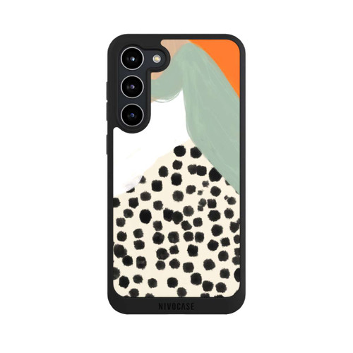 Samsung Galaxy S23+ NIVOpure Crazy Life Art 03 Boho
