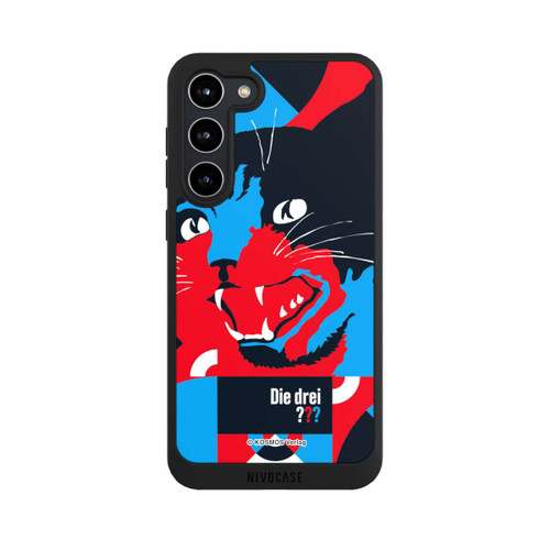 Samsung Galaxy S23+ NIVOpure Drei Fragezeichen Gefahr
