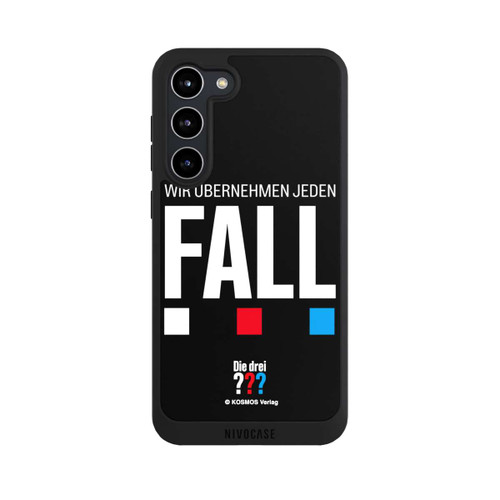 Samsung Galaxy S23+ NIVOpure Wir Übernehmen Jeden Fall